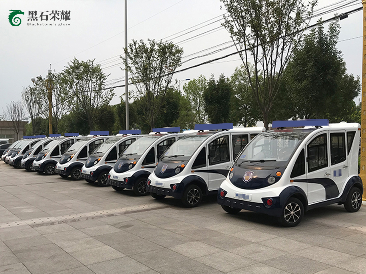 電動(dòng)巡邏車(chē)
