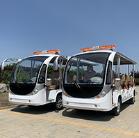 電動巡邏車