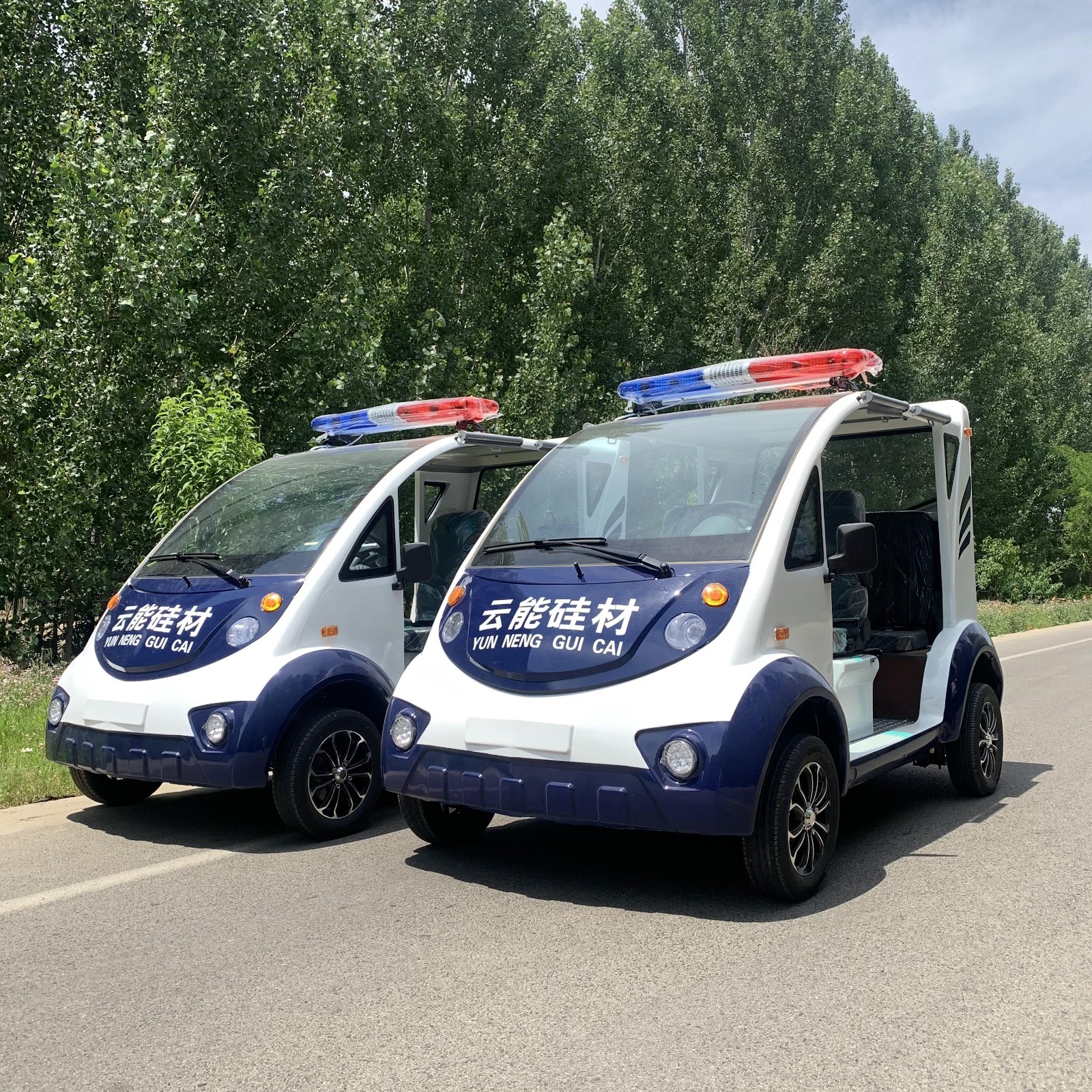 電動消防車的優勢